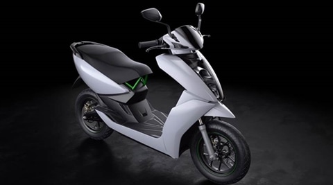 Ather 340, Ather 450 electric scooters India launch Highlights: Price in India, features, specifications, images