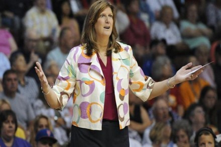 Anne Donovan, basketball