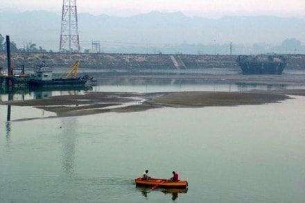 A Ministry of Water Resources, River Development and Ganga Rejuvenation release stated. (Representative image, PTI) A Ministry of Water Resources, River Development and Ganga Rejuvenation release stated. (Representative image, PTI)