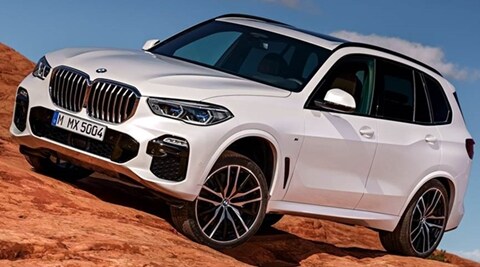 Fourth-Generation BMW X5 revealed: India-bound luxury SUV gets bigger and tech brimmed