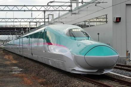 bullet train