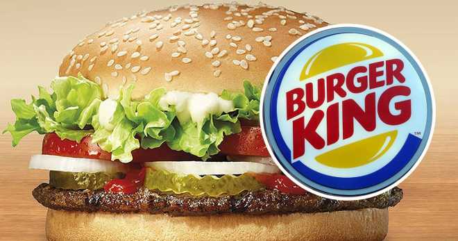 Burger King says it's sorry for offering a lifetime supply of Whoppers to Russian women who get pregnant from World Cup players (Reuters). Burger King says it's sorry for offering a lifetime supply of Whoppers to Russian women who get pregnant from World Cup players (Reuters).