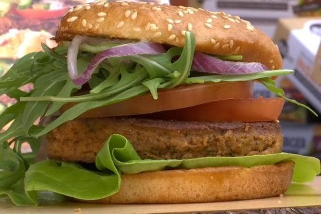 robot made burger, culiniary robotics company, artificial intelligence, robot mechanics, san francisco robot burger, robot burger news, culiniary robotic news