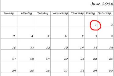 Phi Day, olden ratio, Renaissance, date 1/6/18, date, months, calender, what is the date today, Greek letter phi, Greek