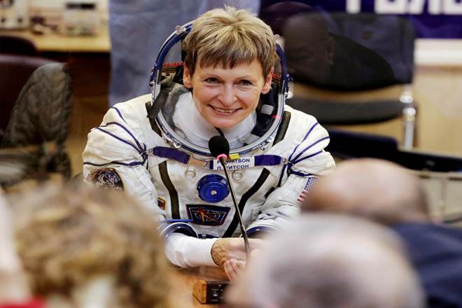 NASA, Peggy Whitson,Peggy Whitson retires, nasa astronaut, International Space Station, Johnson Space Centre, houston