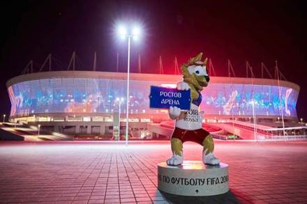 The World Cup aside, "terrorist groups continue plotting possible attacks in Russia". (Reuters)
