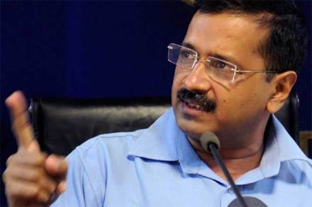 Kejriwal, along with Deputy Chief Minister Manish Sisodia and Cabinet ministers Satyendar Jain and Gopal Rai, has been camping in the Raj Niwas -- the official accommodation-cum-office of the Lt Governor -- since Monday evening. (PTI)