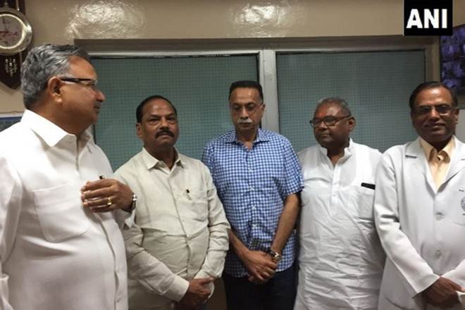 Atal Bihari Vajpayee, Atal Bihari Vajpayee health, Raman Singh, Nitish Kumar, former PM, AIIMS, Urinary Tract Infection Atal Bihari Vajpayee, Atal Bihari Vajpayee health, Raman Singh, Nitish Kumar, former PM, AIIMS, Urinary Tract Infection