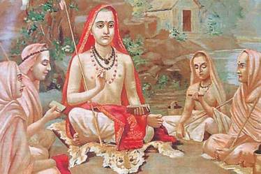 shankaracharya, book on shankaracharya