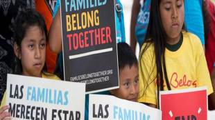 migrant children, separating migrant children from parents, US border, UN Human Rights Council, Donald Trump, Jeff Sessions, Washington