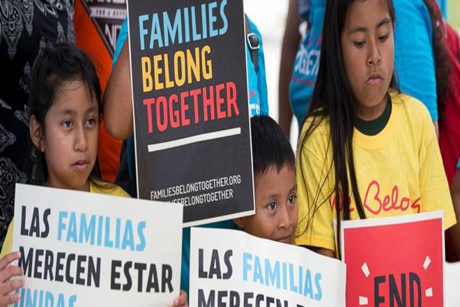 migrant children, separating migrant children from parents, US border, UN Human Rights Council, Donald Trump, Jeff Sessions, Washington migrant children, separating migrant children from parents, US border, UN Human Rights Council, Donald Trump, Jeff Sessions, Washington