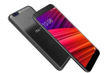 The 5.7-inch HD plus device with an aspect ratio of 18:9 sports a 3MP+0.3MP AF dual rear camera and 5MP front camera. 