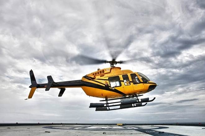 Shimla to Chandigarh,heli taxi service in shimla,  heli taxi service from shimla to chandigarh,  Jai Ram Thakur, Shimla airport, Chandigarh International Airport