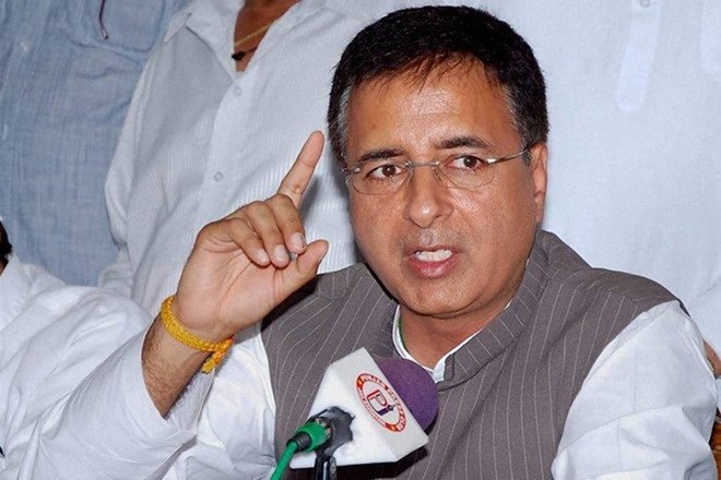 demonetisation, narendra modi, Randeep Singh Surjewala, amit shah, bjp, Rahul Gandhi, congress