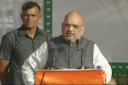Amit Shah reviews BJP’s strategy for forthcoming Lok Sabha polls in Jammu