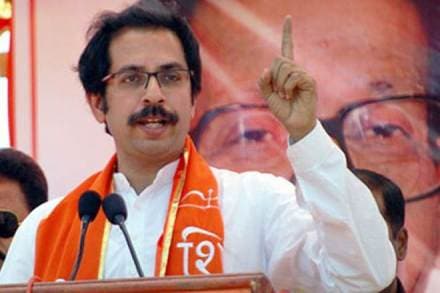 Shiv Sena, Narendra Modi, financial anarchy, bjp, Uddhav Thackeray, Chanda Kochhar, nirav modi, piyush goyal, demonetisation