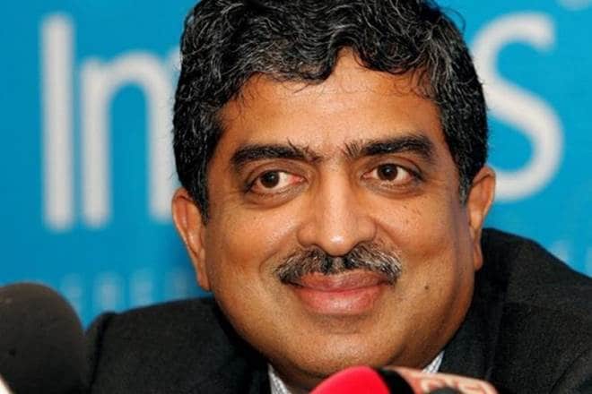 Nandan Nilekani, detail info on Nandan Nilekani, infosys, N R Narayana Murthy, UIDAI, Vishal Sikka, news on Infosys, Infosys investors