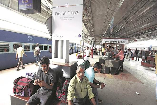 indian railways, phone booths at railway stations, charging point in trains, universal charger in trains, railway ministry, news on railways, latest news on railways