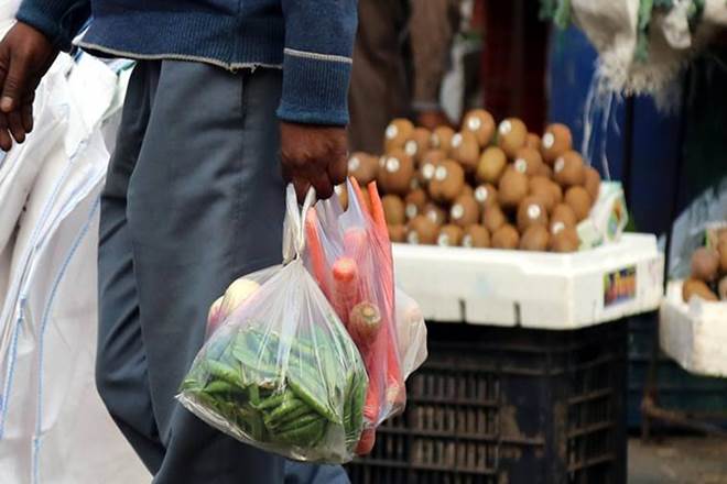 On March 23, the state announced a ban on manufacture, use, sale, distribution and storage of plastic materials such as one-time-use bags, spoons, plates, PET and PETE bottles and thermocol items. (Representative image: IE)