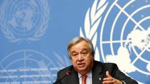 Terror groups in kashmir, General Antonio Guterres, Naxalites, Hizbul Mujahideen, Jammu and Kashmir, UN Secretary General , Pulwama district