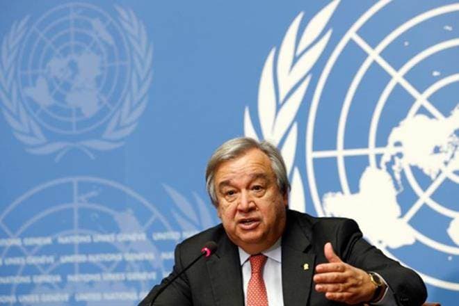 Terror groups in kashmir, General Antonio Guterres, Naxalites, Hizbul Mujahideen, Jammu and Kashmir, UN Secretary General , Pulwama district
