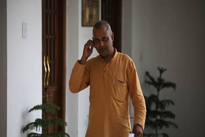 Somnath Bharti, Aam Aadmi Party, delhi, former Delhi Law Minister, Patiala House Court