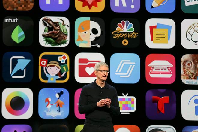 Apple, App Store, PC-based games, WWDC 2018