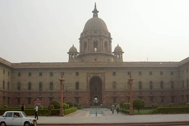 Police said Trilok Chand was found dead on Thursday night in a room that was locked from inside. He was working at the Secretariat in the President's official residence. (IE)