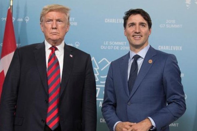 US, Canada, G7, Donald Trump, Justin Trudeau,  Trump's decision