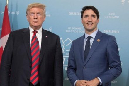 US, Canada, G7, Donald Trump, Justin Trudeau,  Trump's decision