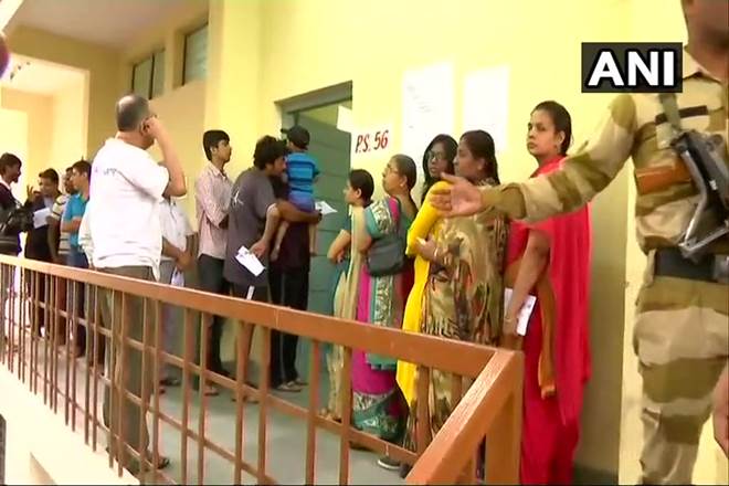 Jayanagar Assembly constituency, bengaluru assembly constituency, bengaluru assembly constituency polling, news on bengaluru Assembly constituency
