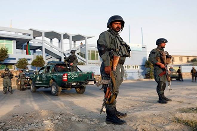 According to Afghan officials, more than 30 others were wounded in the attack that took place in the capital Kabul. (Representative image: Reuters)