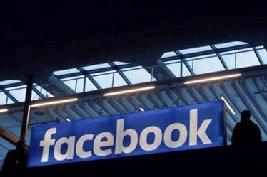 Facebook users can leave feedback for their viewed ads under the "Ads Activity" tab, the company said in a blog post. (Reuters)