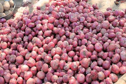 MEIS, DGFT, APMC, MEIS benefits, Lasalgaon market , kharif onion, kharif production