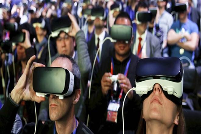 Virtual reality, news on virtual reality, latest news on virtual reality, VR based training modules, University of Maryland, US, spatial virtual memory palace