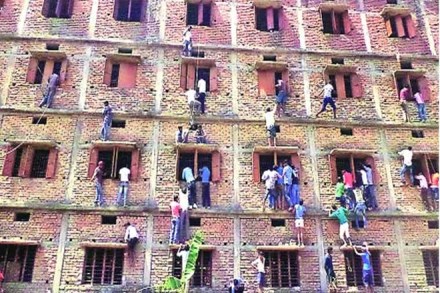 Bihar, Bihar cheating