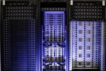 supercomputer, IBM, summit, supercomputer, most powerful supercomputer, nVidia