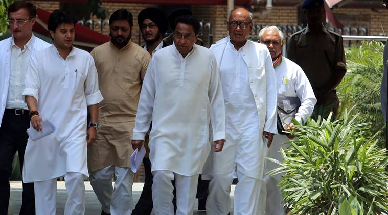 Congress grapples with discontent in Karnataka; Muslim MLAs squabble Congress grapples with discontent in Karnataka; Muslim MLAs squabble