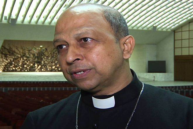Archbishop Couto, Archbishop Couto letter, Archbishop Couto prayer, religious minoirty india