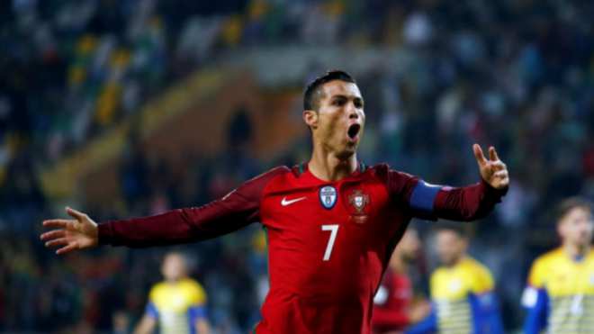 Portugal vs Spain LIVE Streaming Online, FIFA World Cup 2018: Cristiano Ronaldo will be the captain for Portugal. (Reuters)