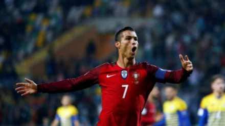 Portugal vs Spain LIVE Streaming Online, FIFA World Cup 2018: Cristiano Ronaldo will be the captain for Portugal. (Reuters)