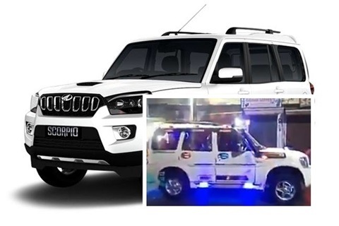 Dancing Mahindra Scorpio will leave you awestruck! Anand Mahindra too seemed impressed