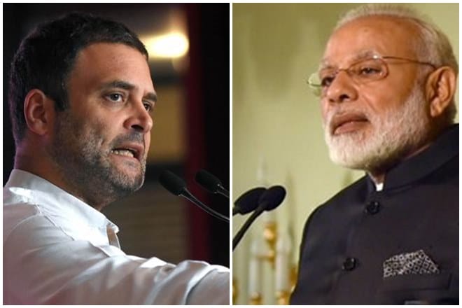 rahul gandhi, narendra modi, rahul slams modi, narendra modi fugitive comment, BJP, congress