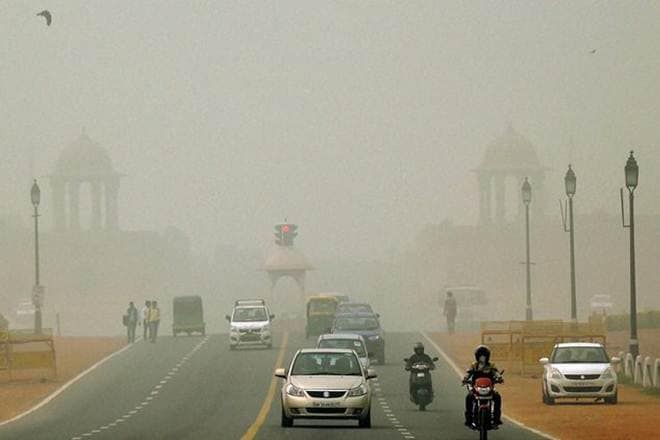 Partly cloudy sky, dust storms likely in Delhi (PTI)