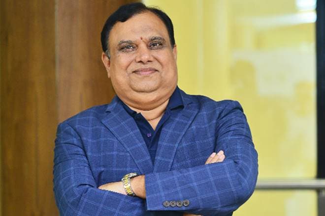 Devendra Shah, Parag Milk Foods