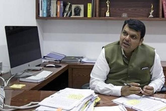 Devendra Fadnavis, Reserve Bank of India, TJSB, DIC, Thane Janata Sahakari Bank, Rupee Cooperative Bank