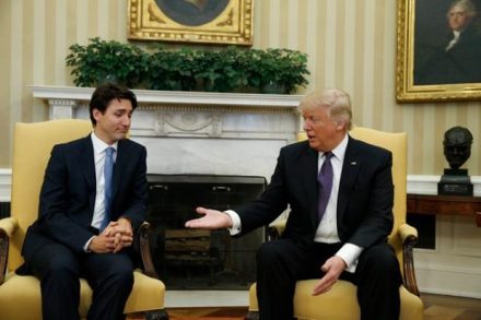 Justin Trudeau, Donald Trump, g7 summit, canada, us, 
