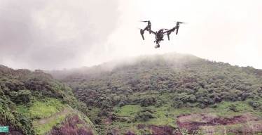 Government sets up panels under task force for implementing drone (Reuters)