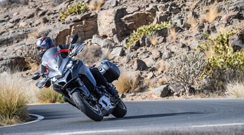 Ducati Multistrada 1260 launched at price of Rs 15.99 lakh: Most powerful Multistrada goes on sale