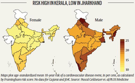 Rising temperatures, changing weather patterns, depleting groundwater, unsustainable agriculture and deforestation are turning large parts of north India into a Dust Bowl (PTI)